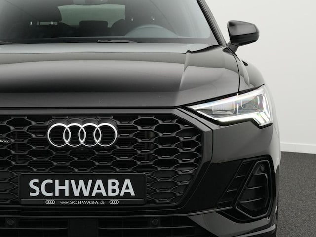Audi Q3 45 TFSI Quattro S-Tronic Sportback
