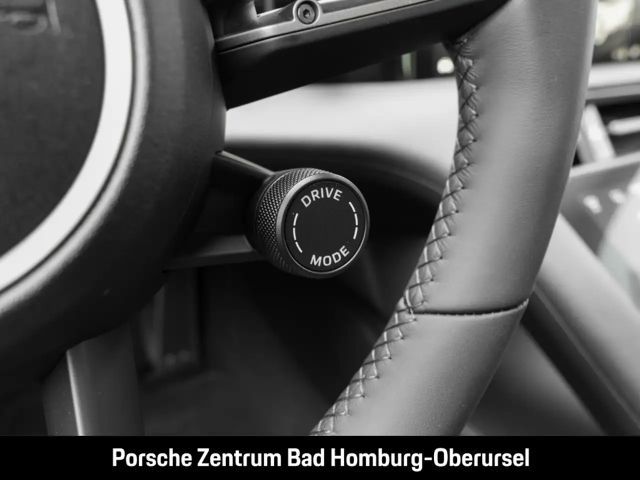 Porsche Taycan Performance Plus