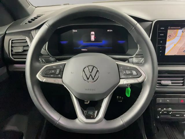 Volkswagen T-Cross 1.0 TSI R-Line