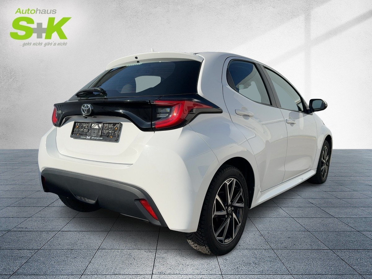 Toyota Yaris 5-deurs Basis Club