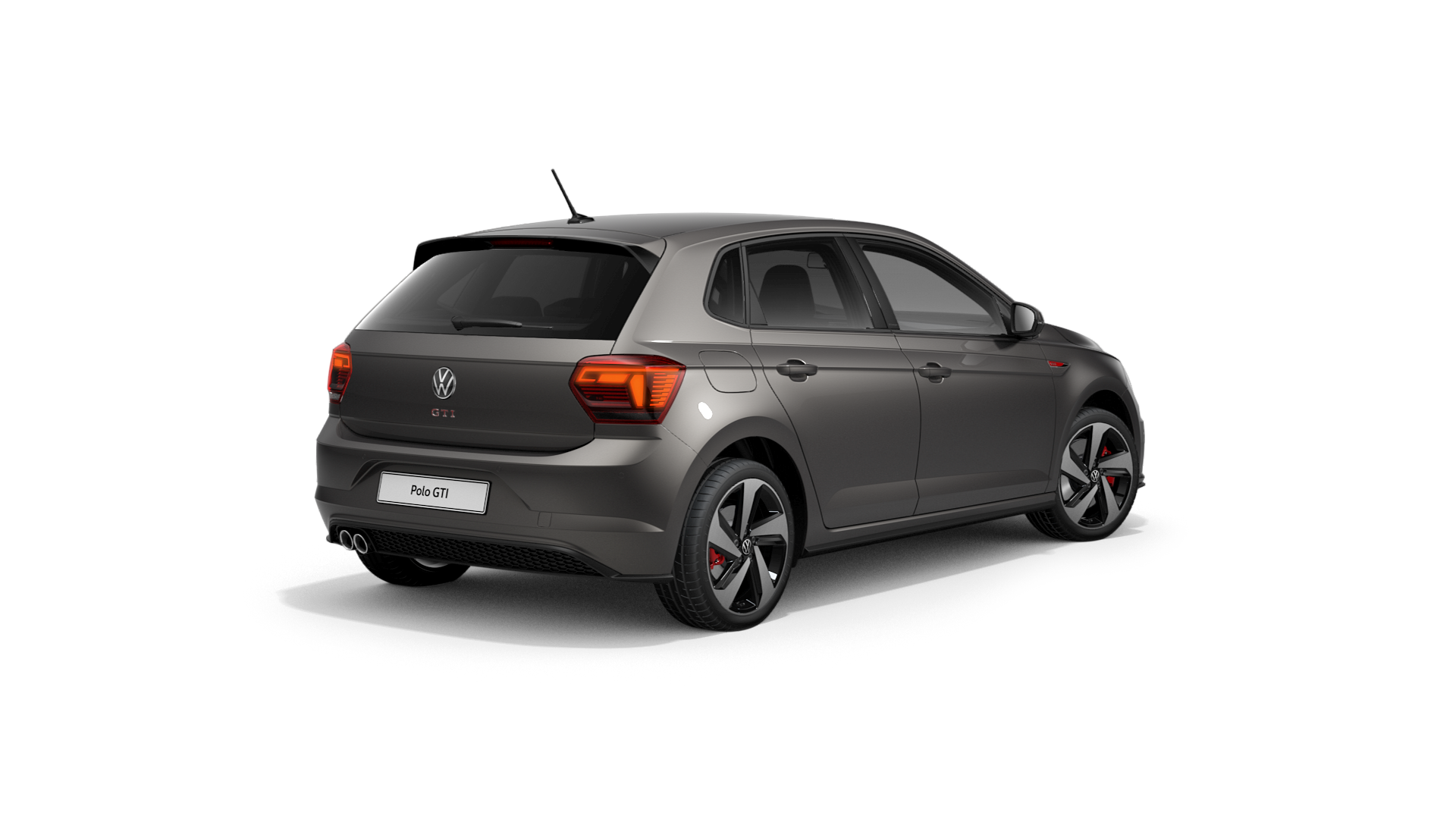 Volkswagen Polo 2.0 TSI DSG