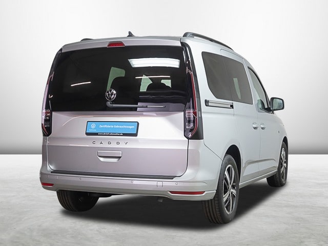 Volkswagen Caddy 2.0 TDI DSG