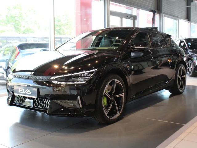 Kia EV6 77,4 kWh GT-Line Vierwielaandrijving