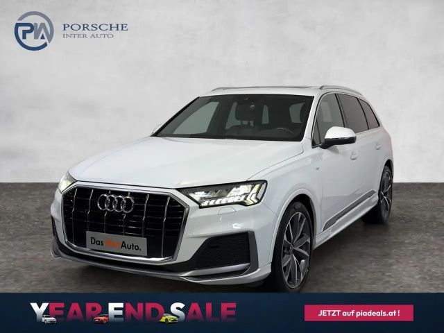 Audi Q7 45 TDI Quattro S-Line
