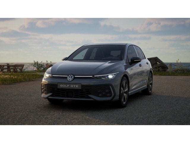 Volkswagen Golf DSG GTE eHybrid