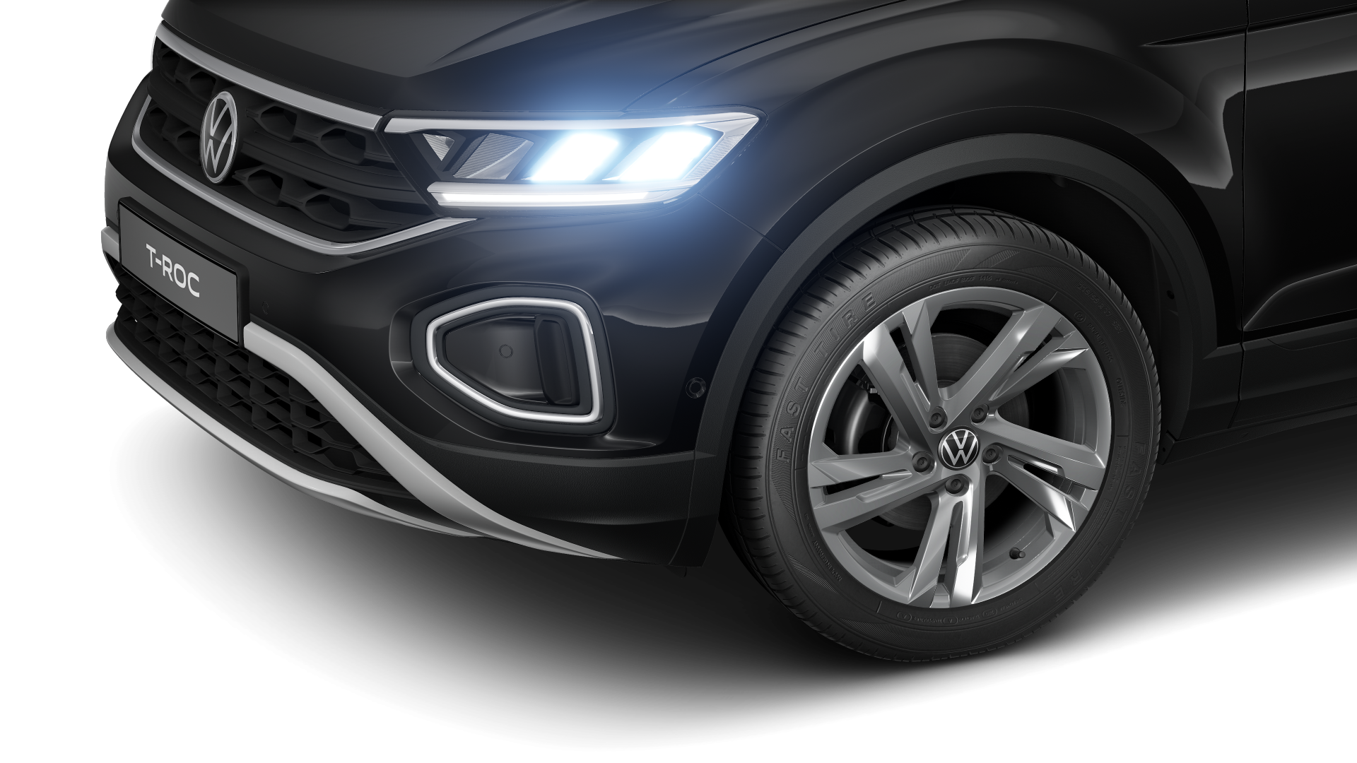 Volkswagen T-Roc Life