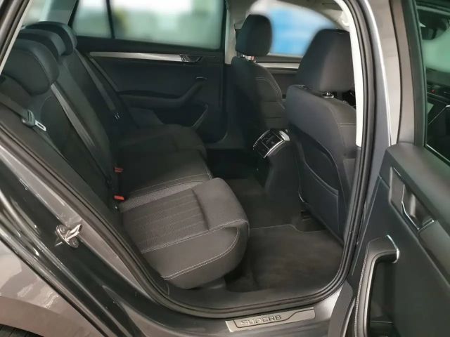 Skoda Superb 2.0 TDI 4x4 Combi Style Style