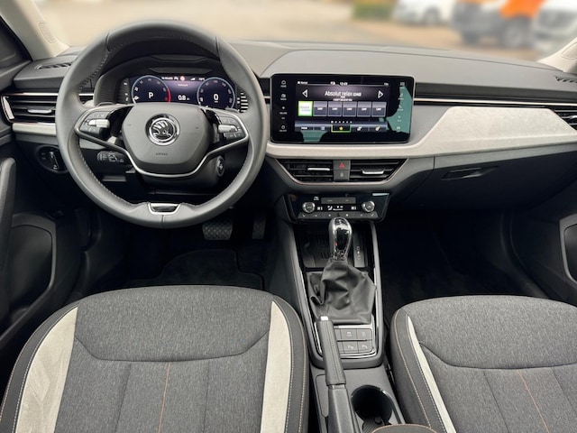 Skoda Scala SCALA        SELECTS85/1.0 A7F