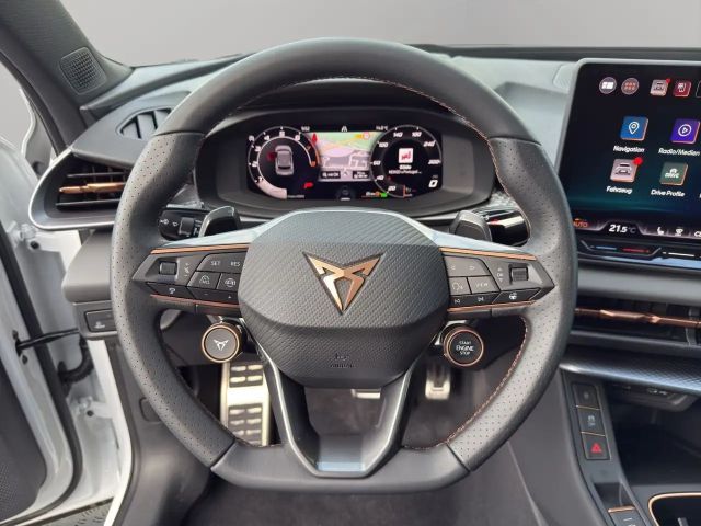 Cupra Terramar 2.0 TSI VZ