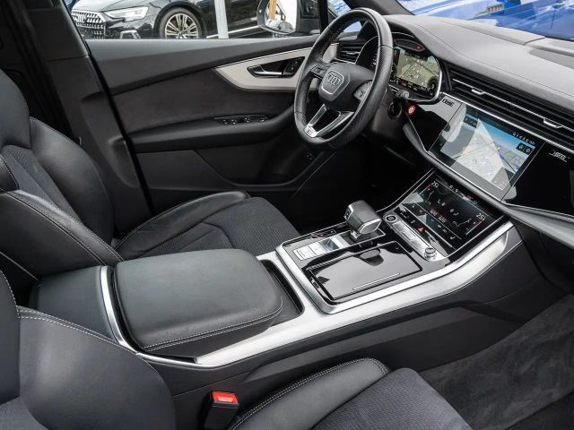 Audi Q7 Hybride S-Line