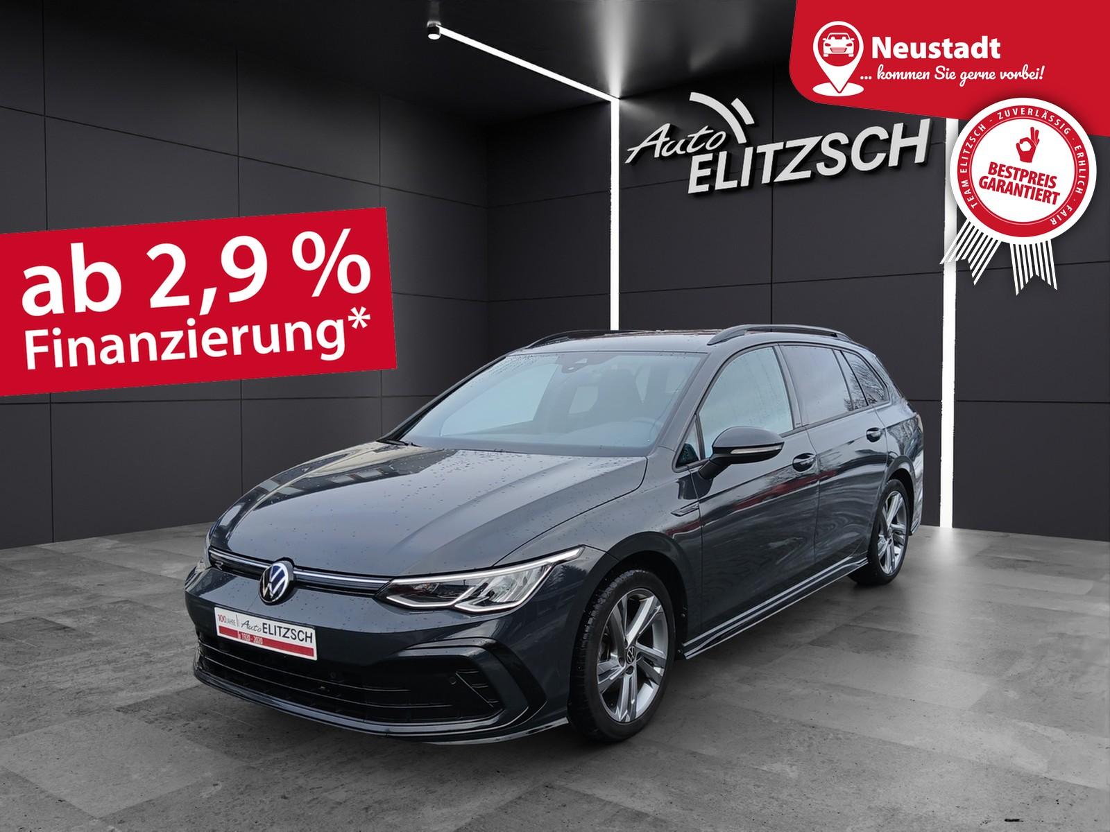 Volkswagen Golf Golf VIII R-Line Variant