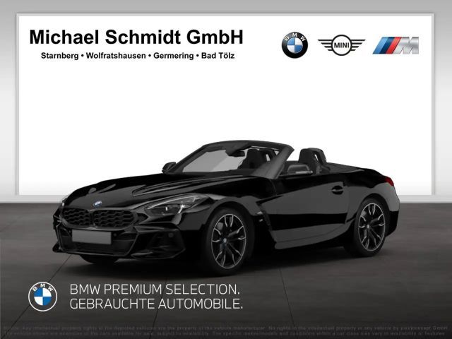 BMW Z4 Cabrio M40i Roadster