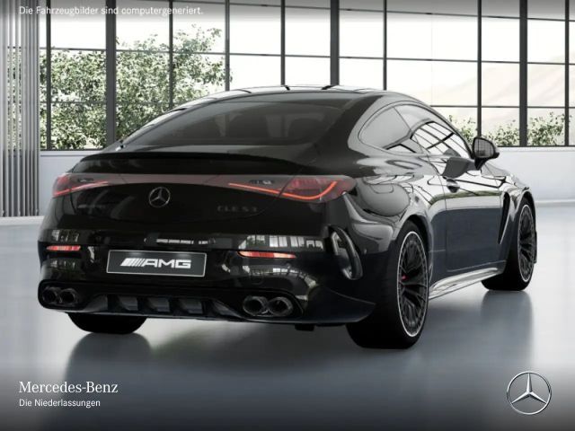 Mercedes-Benz CLE 53 AMG 4MATIC AMG Line