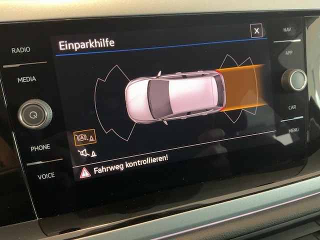 Volkswagen Polo 1.0 TSI