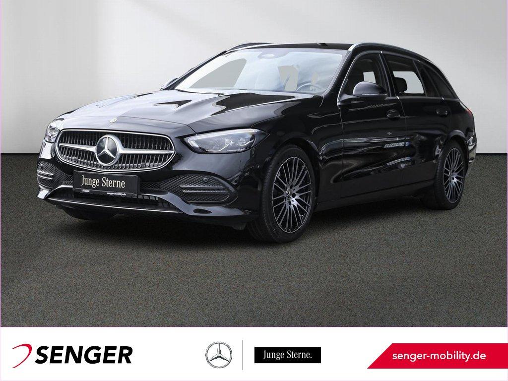 Mercedes-Benz C 180 AVANTGARDE Estate