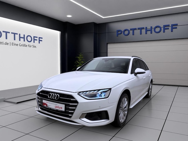 Audi A4 30 TDI Avant S-Tronic