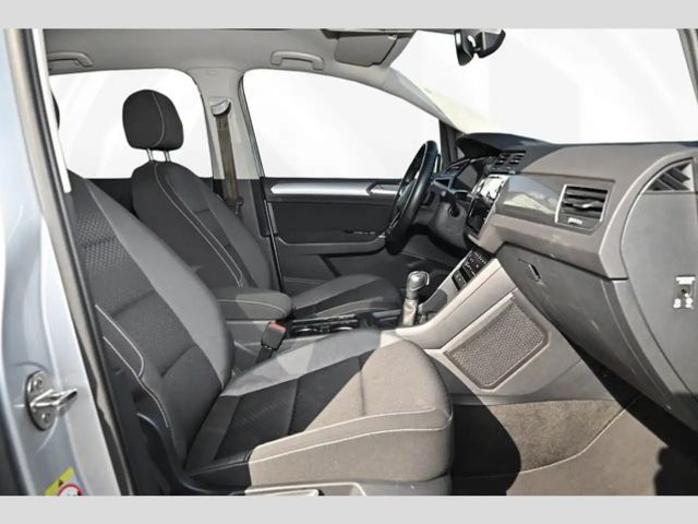 Volkswagen Touran 2.0 TDI DSG