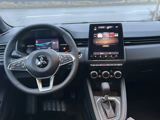 Mitsubishi Colt Hybrid