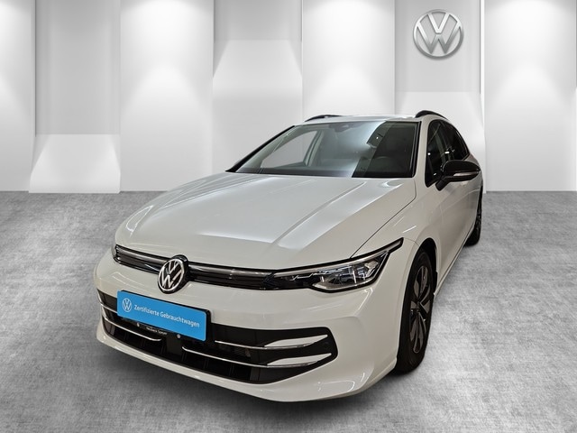 Volkswagen Golf 1.5 eTSI DSG Golf VIII Variant