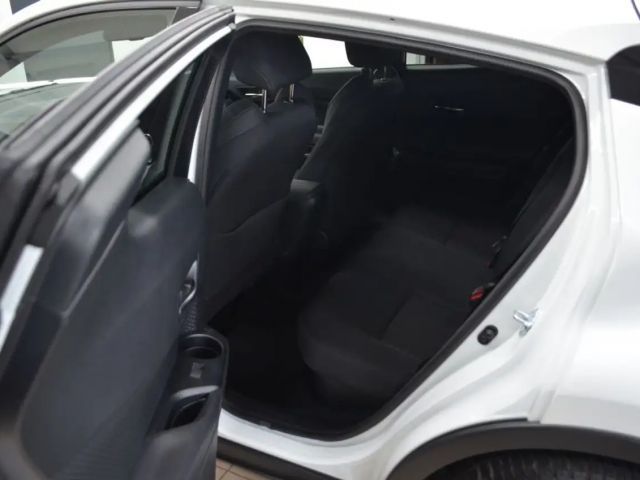 Toyota C-HR Hybride Team D