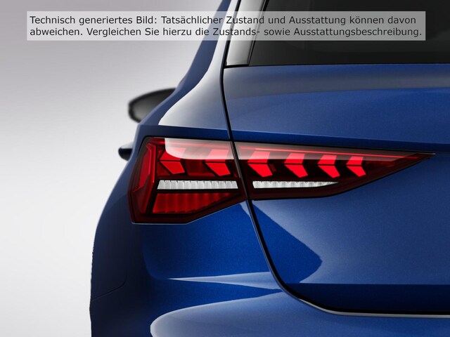 Audi A3 35 TFSI S-Tronic Sportback