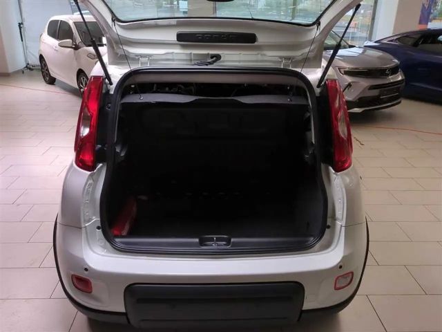 Fiat Panda Hybrid 1.0 GSE Klimaanlage Einparkhile hinten