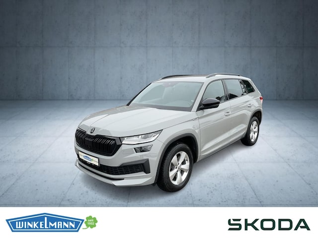 Skoda Kodiaq 2.0 TDI 4x4