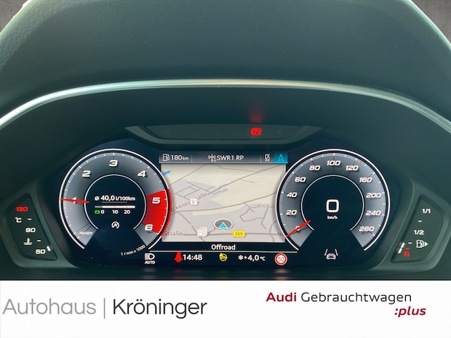 Audi Q3 35 TDI