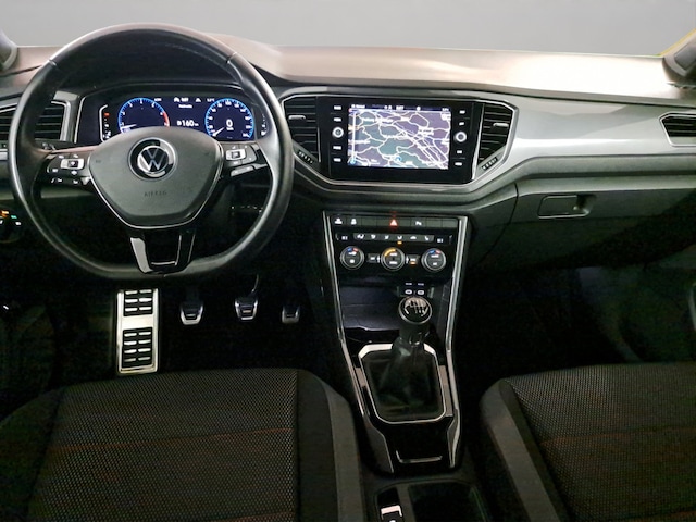 Volkswagen T-Roc Sport