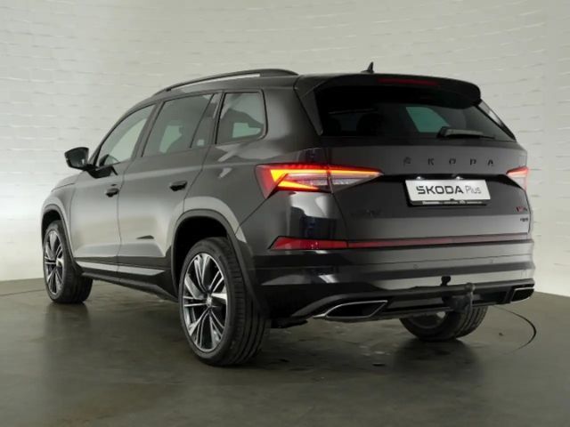 Skoda Kodiaq 4x4 RS