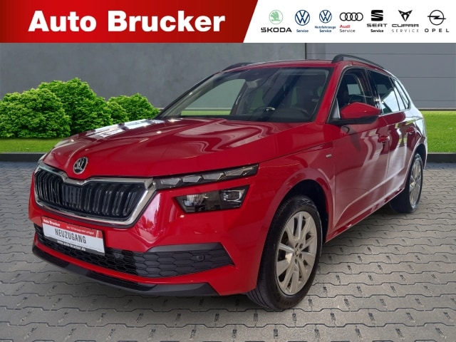 Skoda Kamiq 1.5 TSI Clever