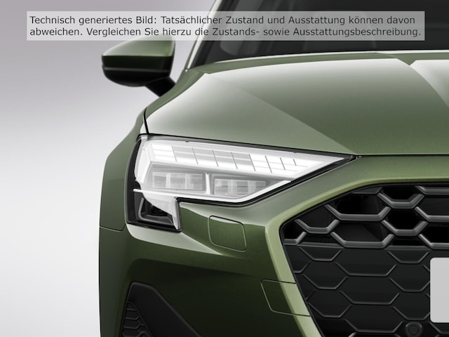 Audi A3 30 TFSI S-Tronic Sportback