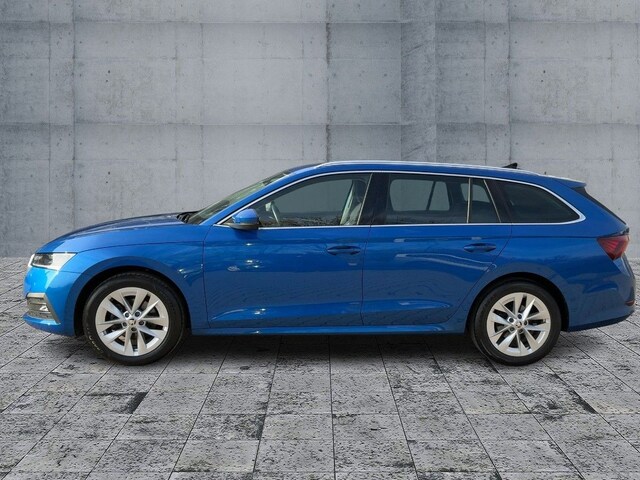 Skoda Octavia 1.5 TSI Combi Style Style