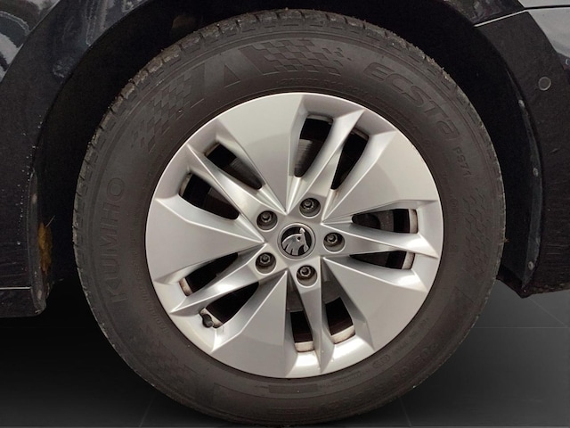 Skoda Octavia 2.0 TDI Ambition Combi