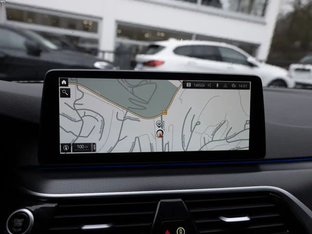 BMW 520 520d M-Sport Touring xDrive