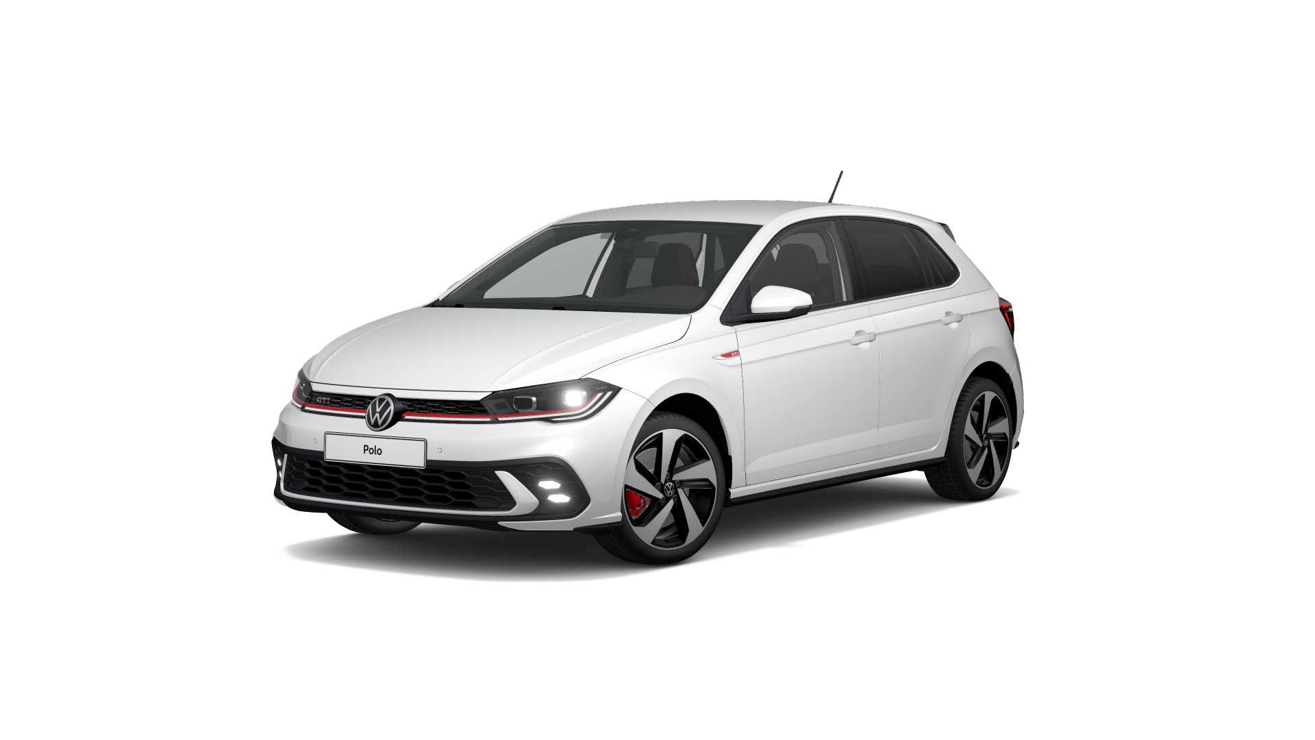 Volkswagen Polo 2.0 TSI DSG GTI IQ.Drive