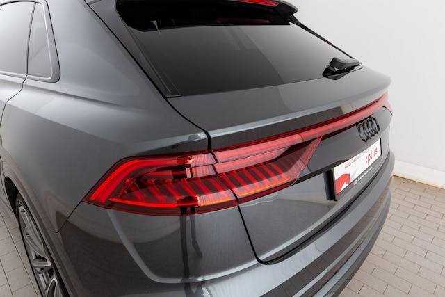 Audi SQ8 Competition Quattro