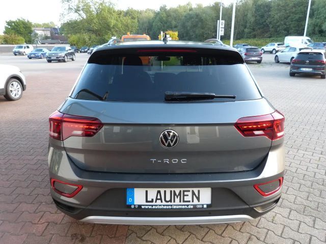 Volkswagen T-Roc 1.5 TSI DSG Life