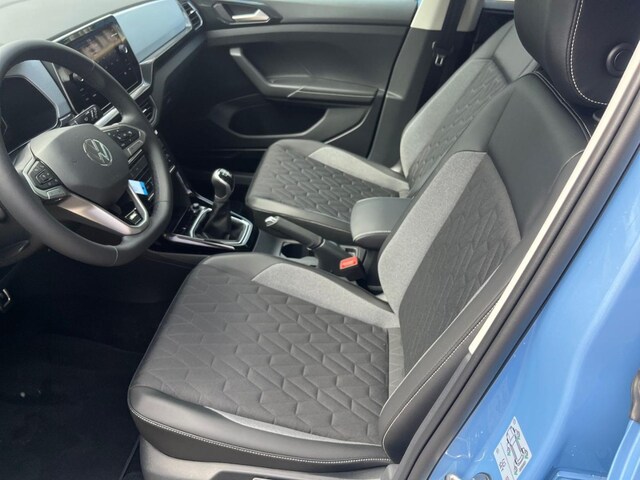 Volkswagen T-Cross 1.0 TSI