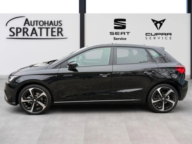Seat Ibiza 1.5 TSI DSG FR-lijn