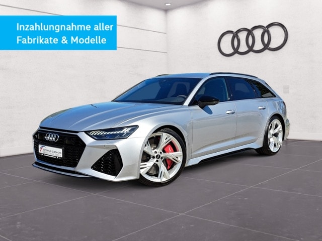Audi RS6 Avant Quattro