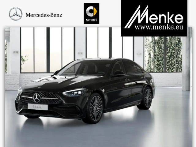 Mercedes-Benz C 300 AMG Line C 300 d Sedan