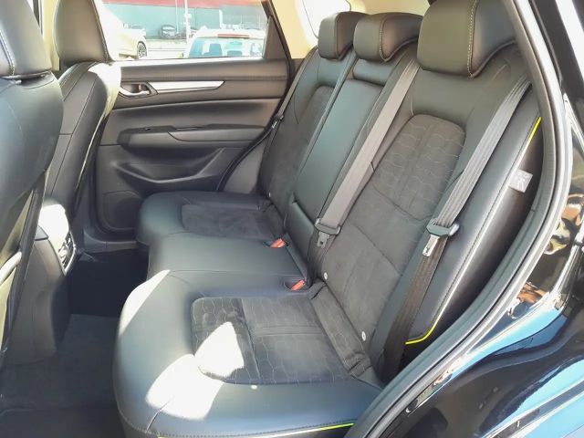 Mazda CX-5 4WD SkyActiv