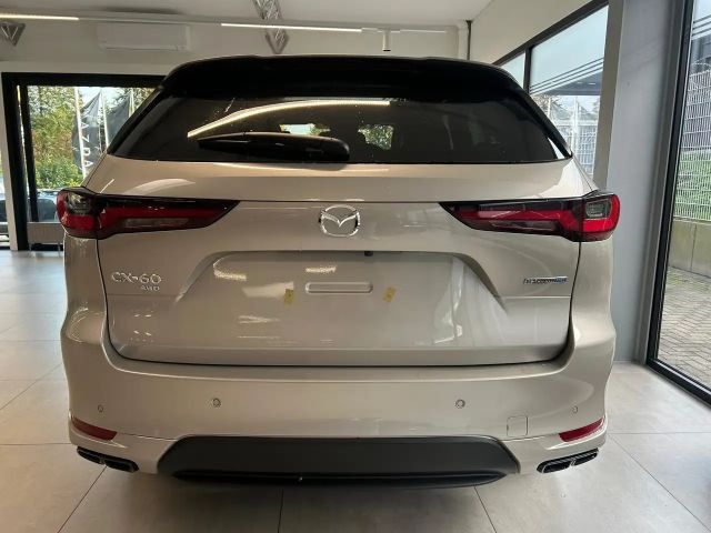 Mazda CX-60 Homura Plus