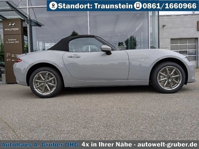 Mazda MX-5 Exclusive-line SkyActiv