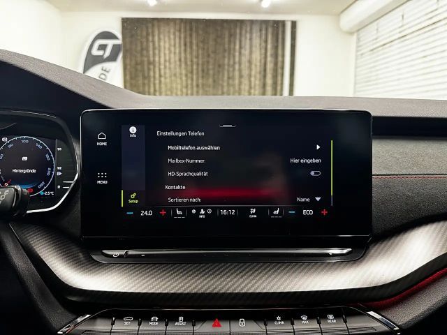 Skoda Octavia Combi RS iV