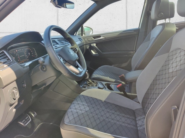 Volkswagen Tiguan 2.0 TSI 4Motion Allspace
