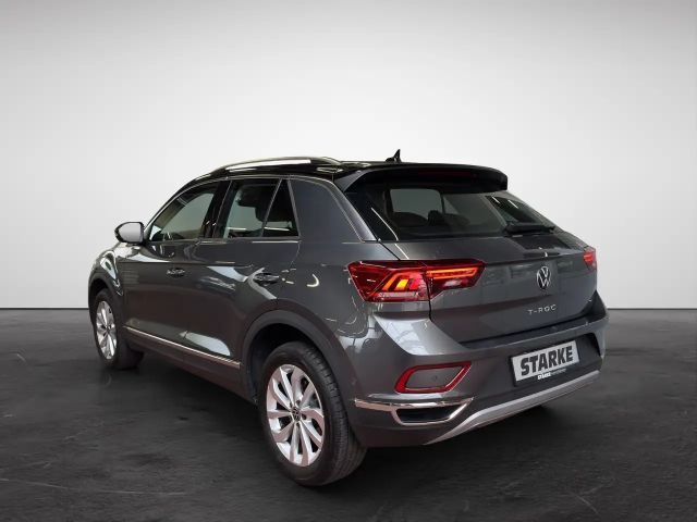 Volkswagen T-Roc 1.5 TSI DSG Style
