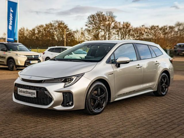 Suzuki Swace Comfort Hybrid