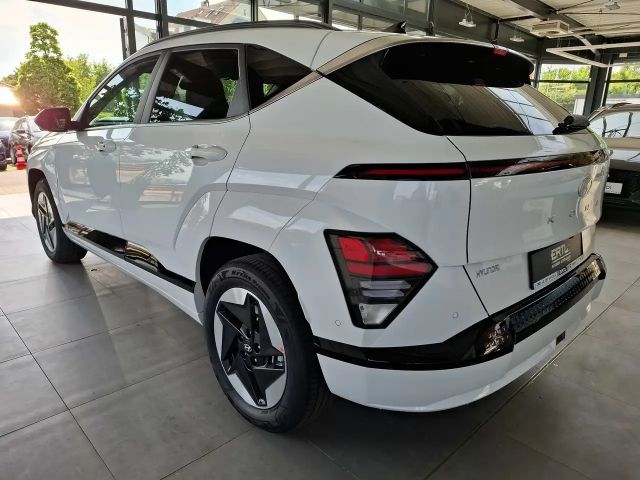 Hyundai Kona 2WD Electric Trend